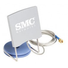 SMC EZ Connect™ 2.4GHz Directional Home Antenna antena para red 6 dBi (Espera 4 dias)